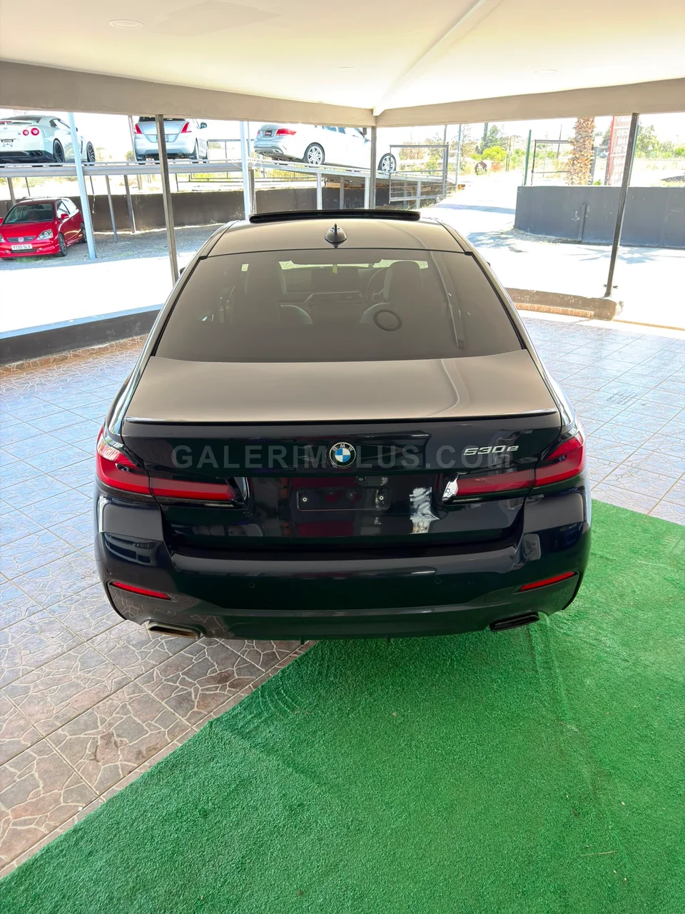 2021 BMW 5 Serisi 530e 530e Lefke Satılık İkinci El | GalerimPlus - Thumbnail 3