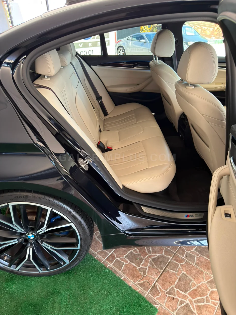 2021 BMW 5 Serisi 530e 530e Lefke Satılık İkinci El | GalerimPlus - Thumbnail 6