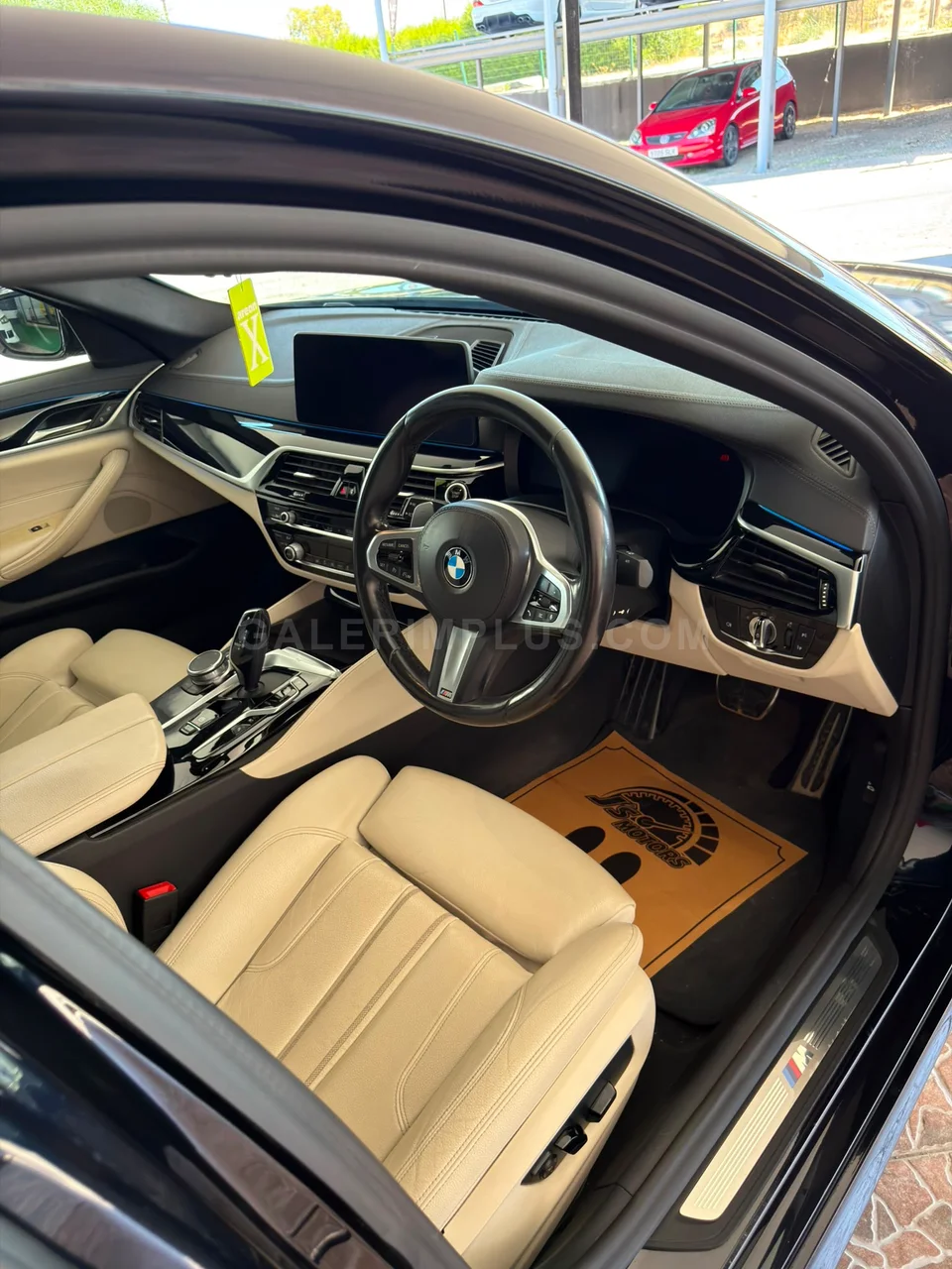 2021 BMW 5 Serisi 530e 530e Lefke Satılık İkinci El | GalerimPlus - Thumbnail 7