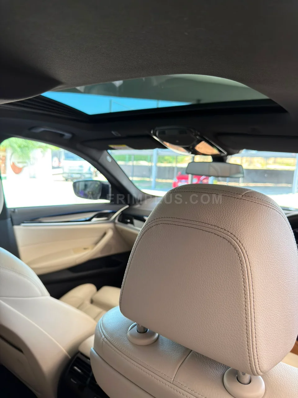 2021 BMW 5 Serisi 530e 530e Lefke Satılık İkinci El | GalerimPlus - Thumbnail 8