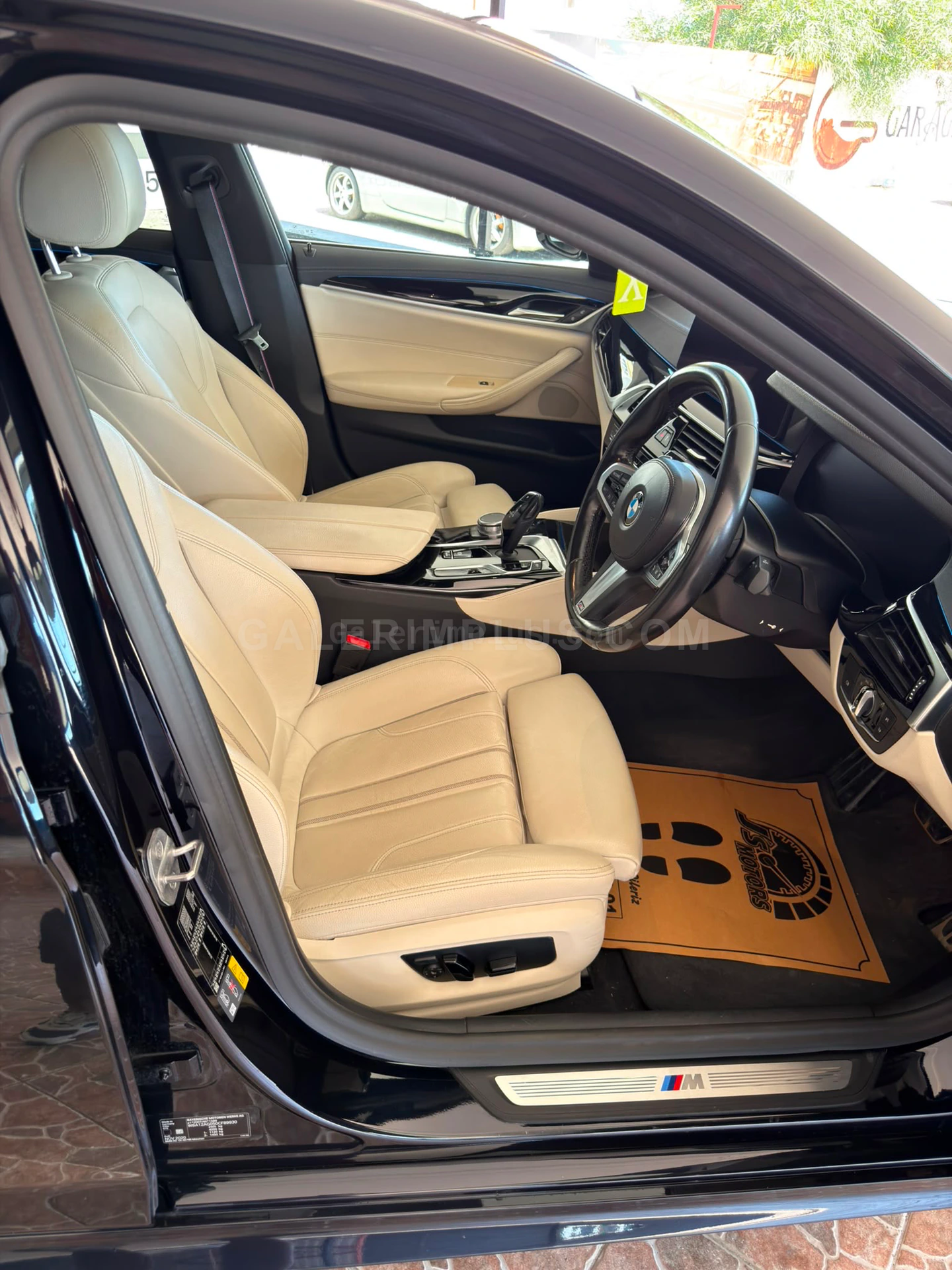 2021 BMW 5 Serisi 530e 530e Lefke Satılık İkinci El | GalerimPlus - Thumbnail 5
