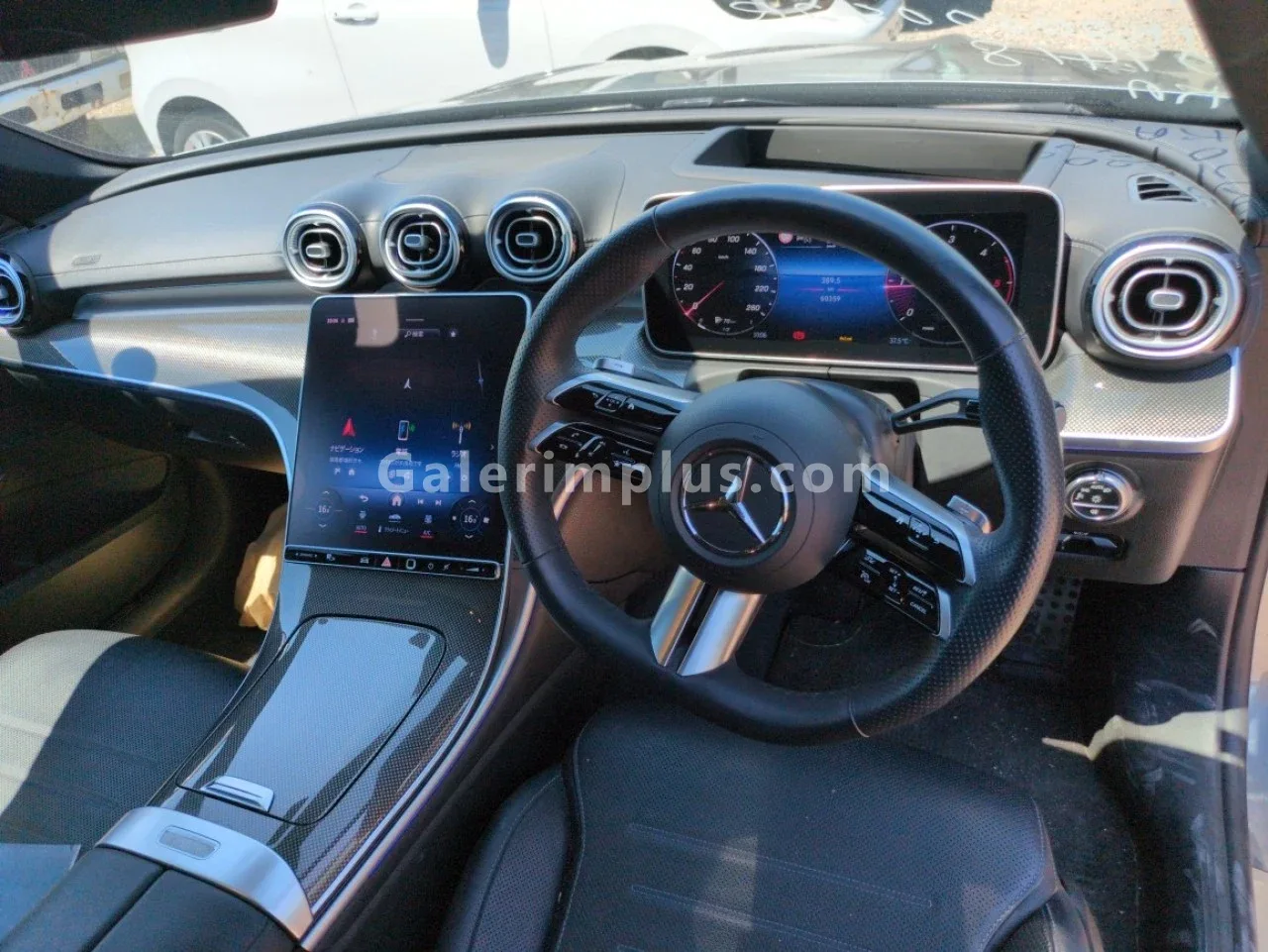 2024 Model Otomatik Mercedes-Benz C Serisi C 220 AMG Gazimağusa Satılık İkinci El | GalerimPlus - Thumbnail 5