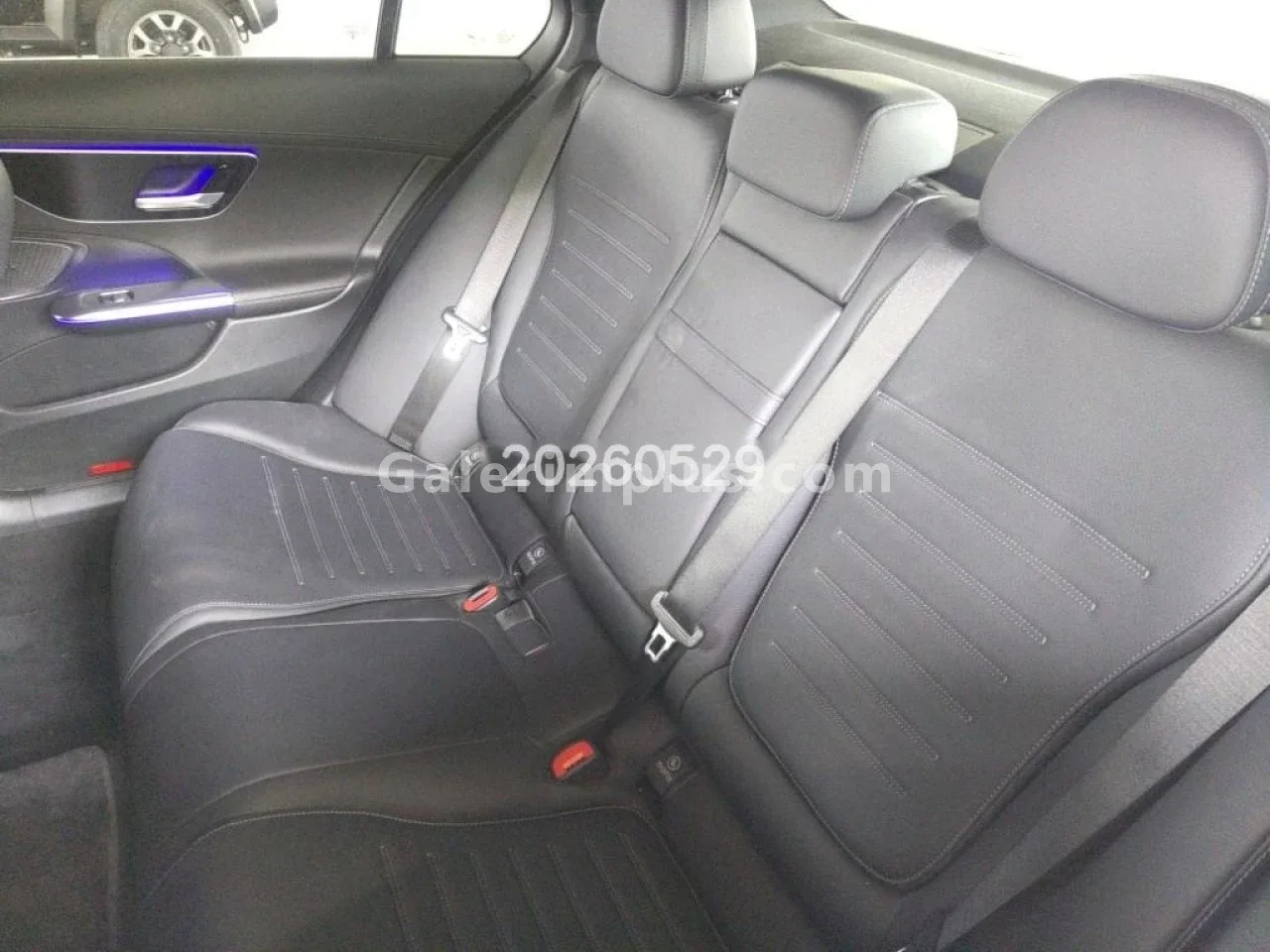 2024 Model Otomatik Mercedes-Benz C Serisi C 220 AMG Gazimağusa Satılık İkinci El | GalerimPlus - Thumbnail 7