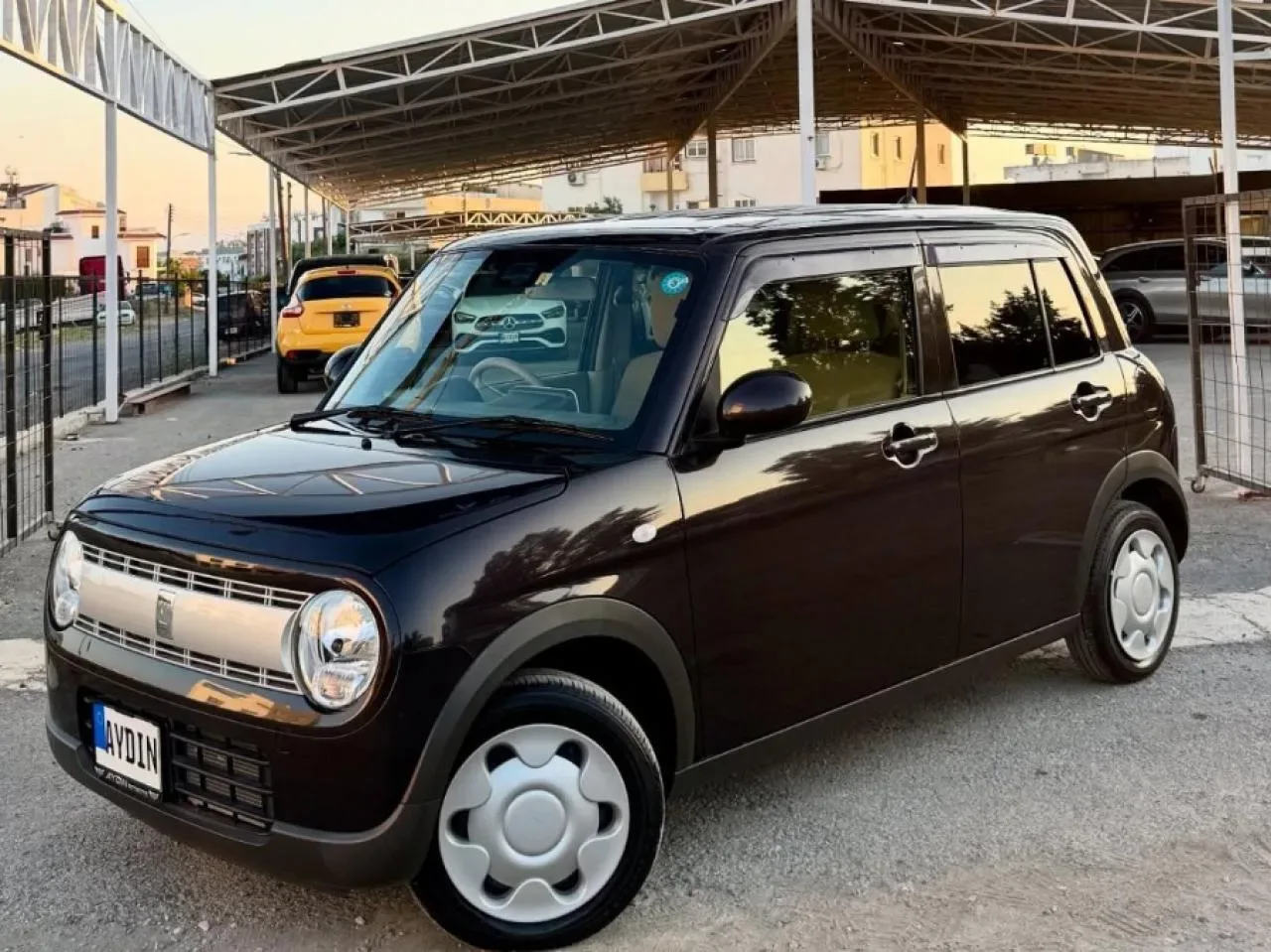 2020 Suzuki Alto Lefkoşa Satılık İkinci El | GalerimPlus - Fotoğraf 1