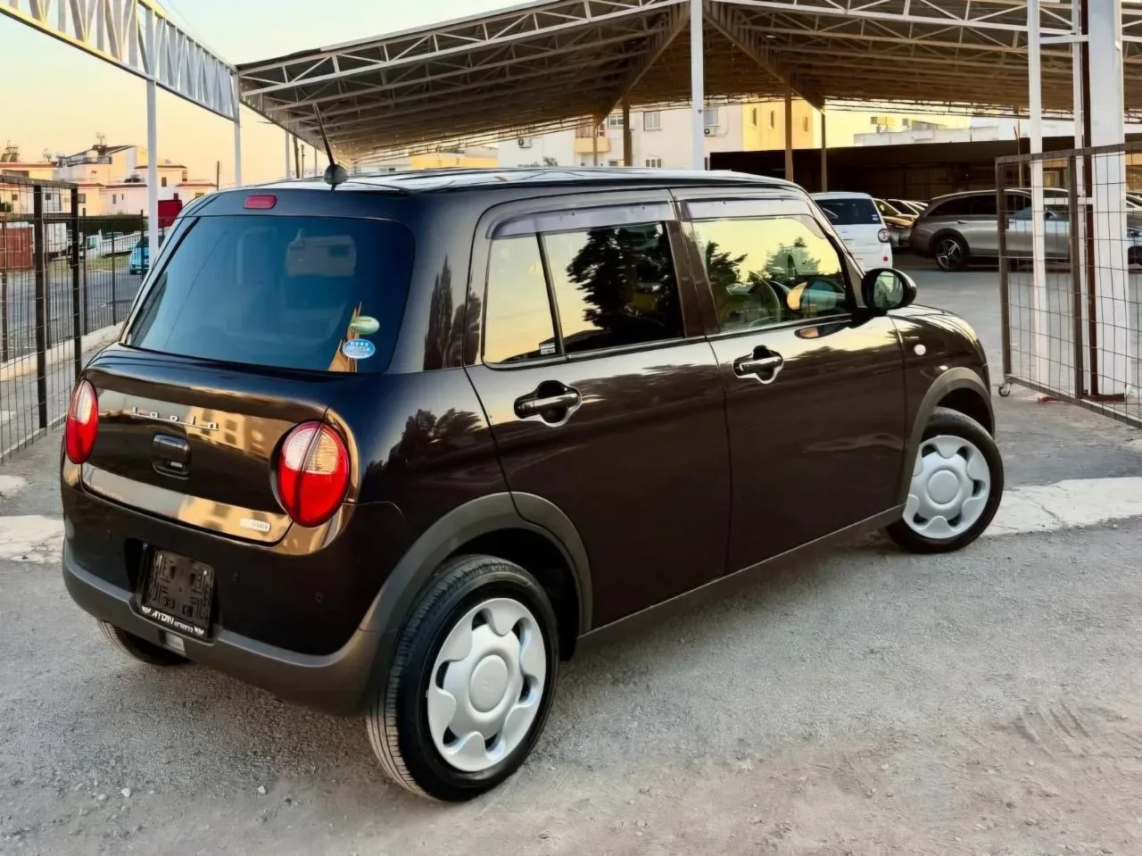 2020 Suzuki Alto Lefkoşa Satılık İkinci El | GalerimPlus - Thumbnail 3