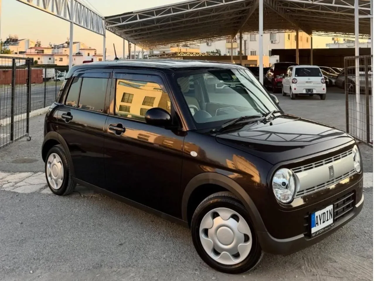 2020 Suzuki Alto Lefkoşa Satılık İkinci El | GalerimPlus - Thumbnail 4