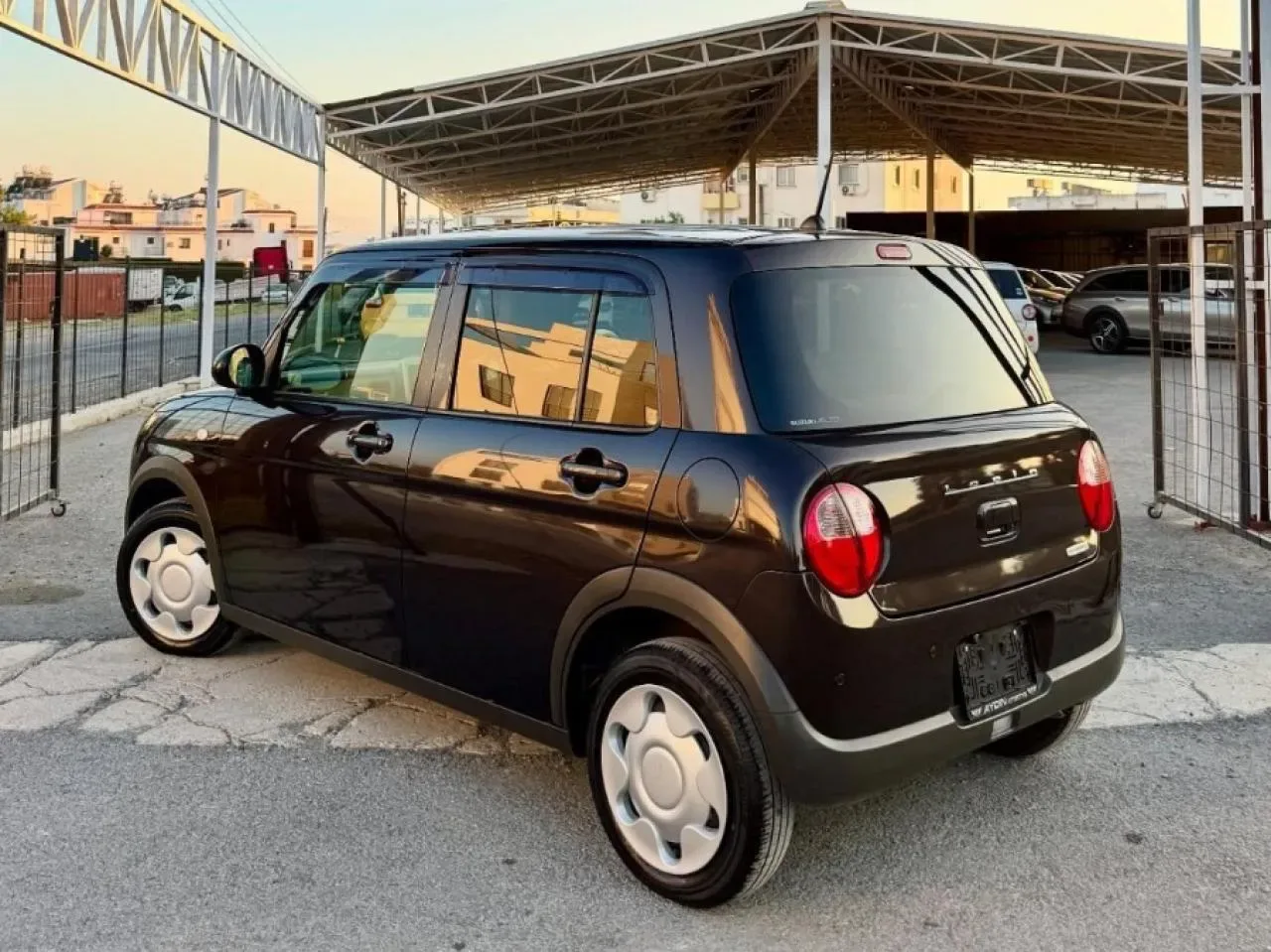 2020 Suzuki Alto Lefkoşa Satılık İkinci El | GalerimPlus - Thumbnail 5