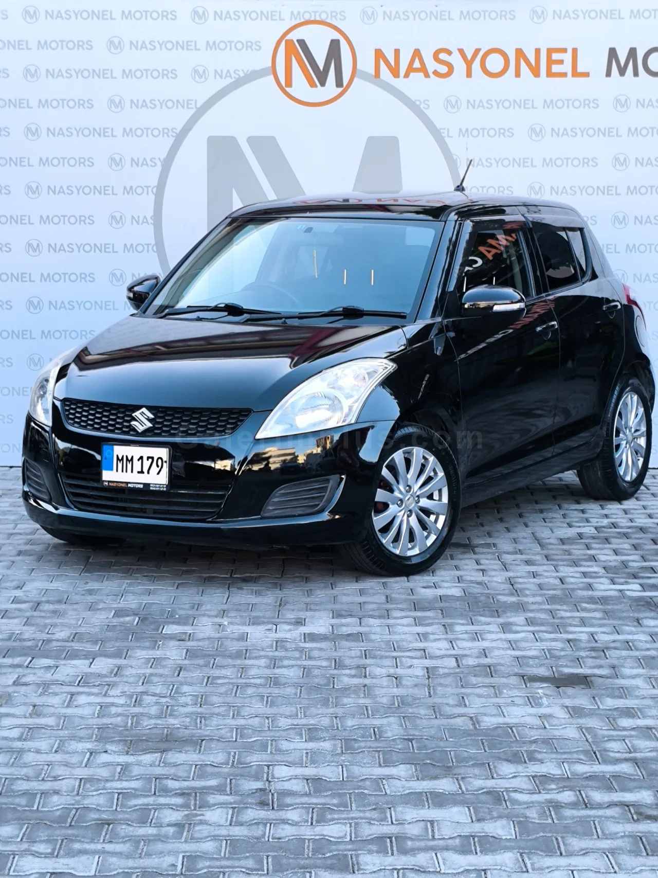 2011 Model Otomatik Suzuki Swift 1.2 Girne Satılık İkinci El | GalerimPlus - Thumbnail 2