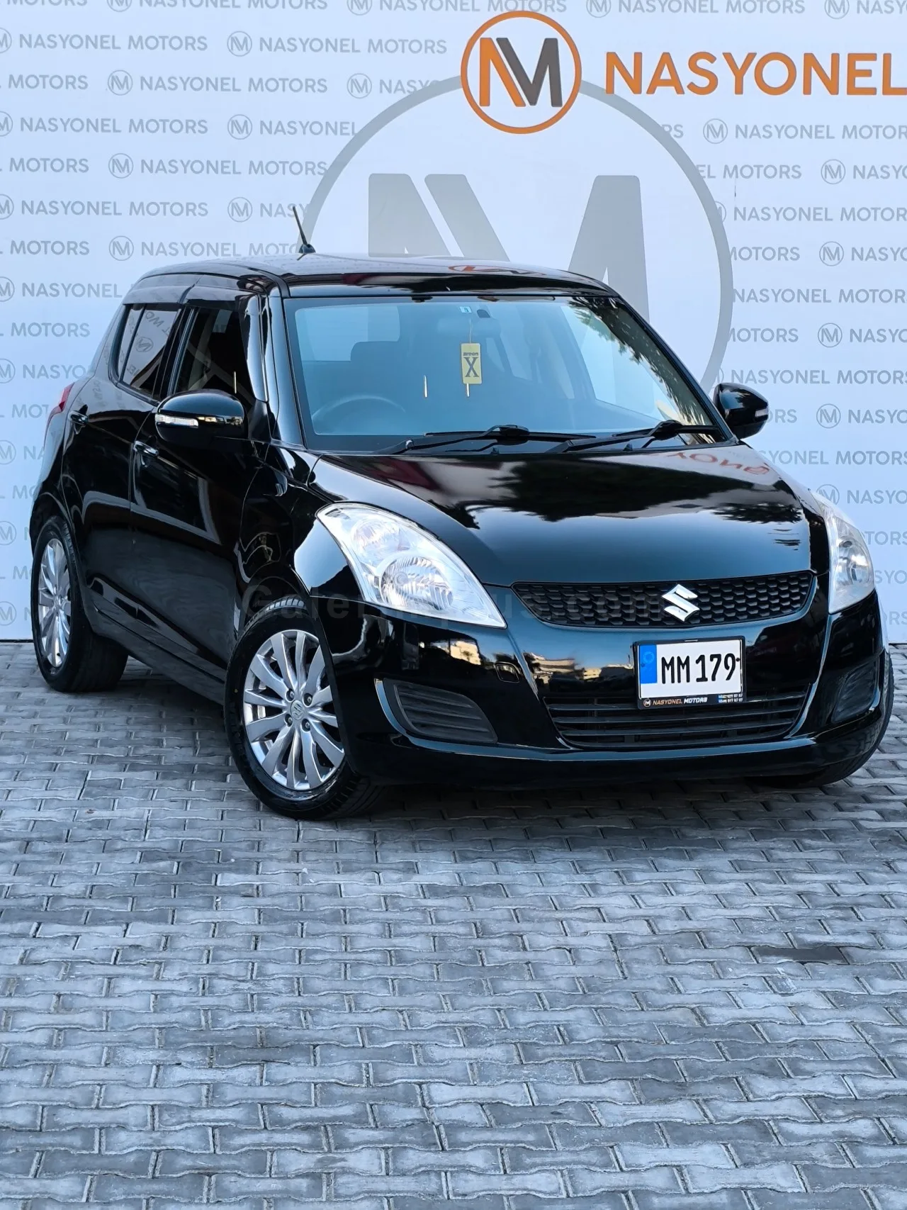 2011 Model Otomatik Suzuki Swift 1.2 Girne Satılık İkinci El | GalerimPlus - Thumbnail 3