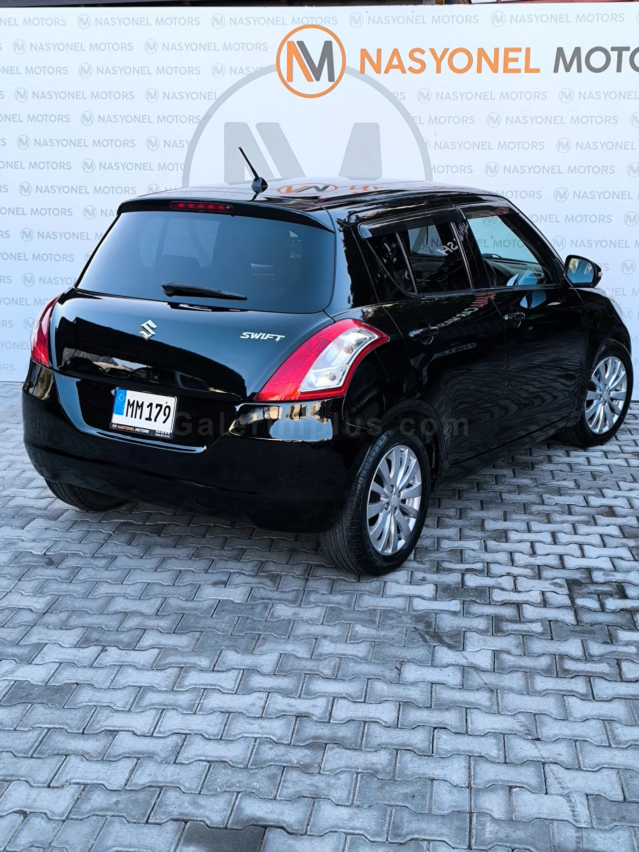2011 Model Otomatik Suzuki Swift 1.2 Girne Satılık İkinci El | GalerimPlus - Thumbnail 4