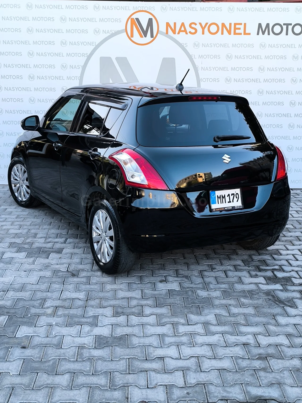 2011 Model Otomatik Suzuki Swift 1.2 Girne Satılık İkinci El | GalerimPlus - Thumbnail 5