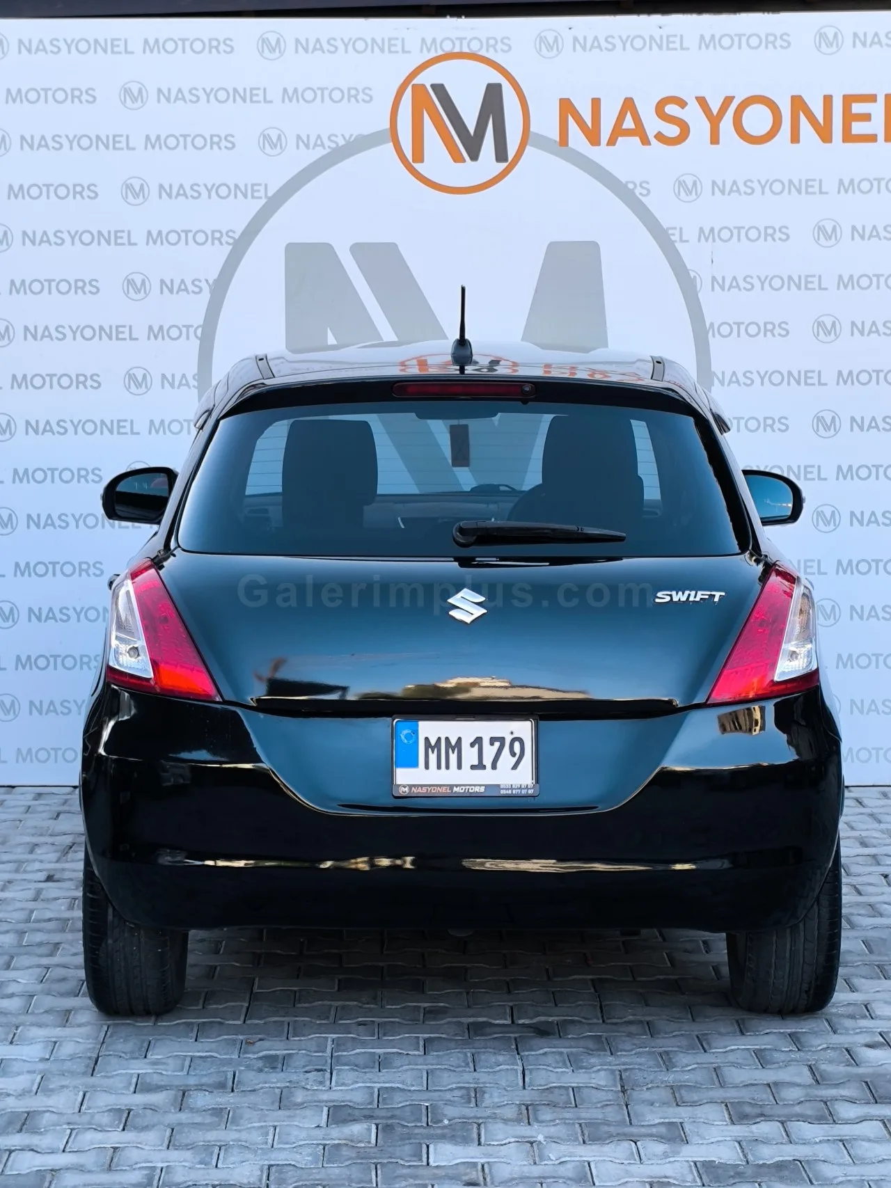 2011 Model Otomatik Suzuki Swift 1.2 Girne Satılık İkinci El | GalerimPlus - Thumbnail 6