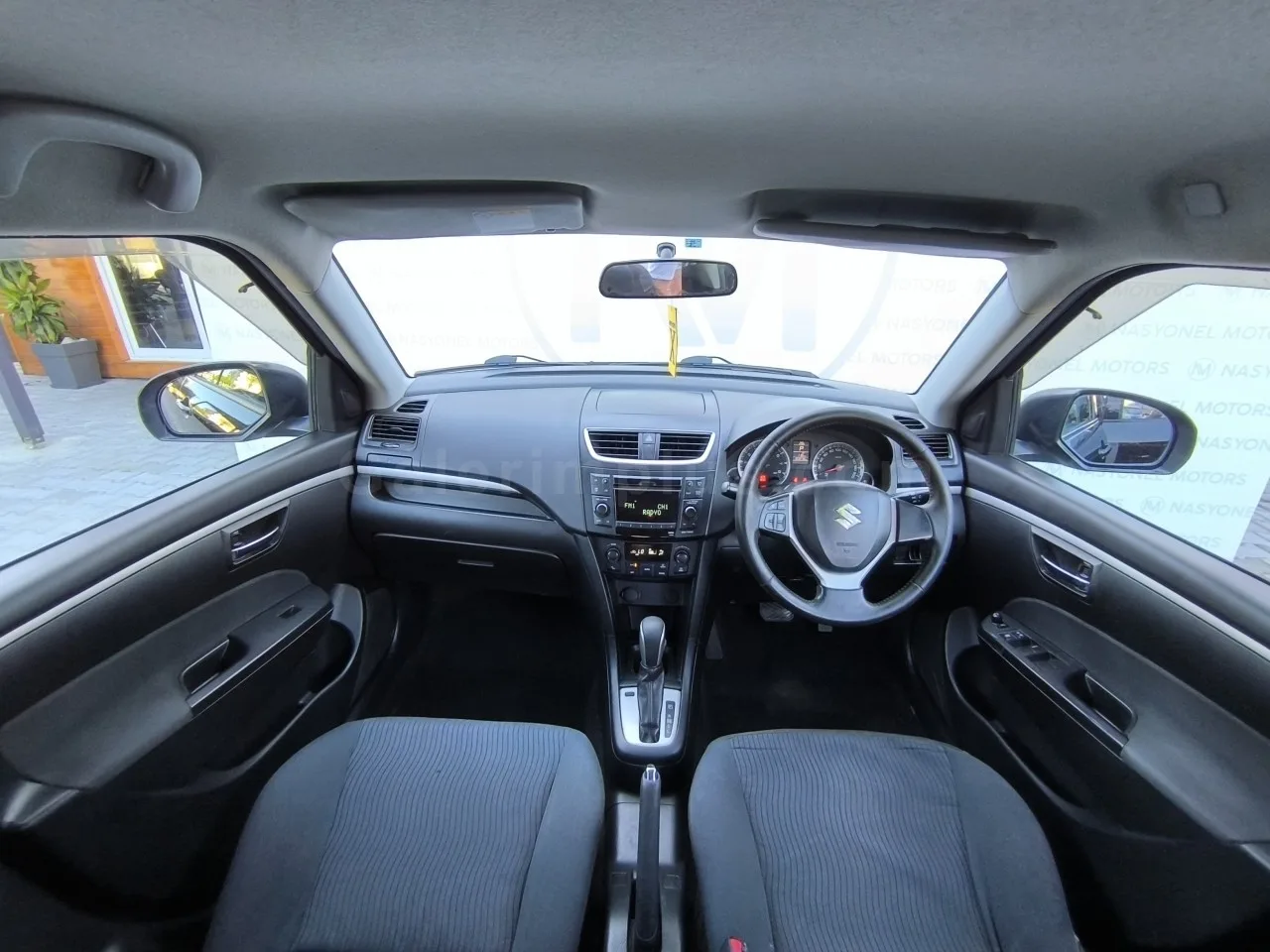 2011 Model Otomatik Suzuki Swift 1.2 Girne Satılık İkinci El | GalerimPlus - Thumbnail 7