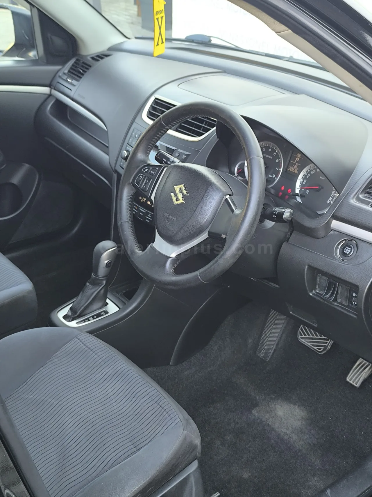 2011 Model Otomatik Suzuki Swift 1.2 Girne Satılık İkinci El | GalerimPlus - Thumbnail 8