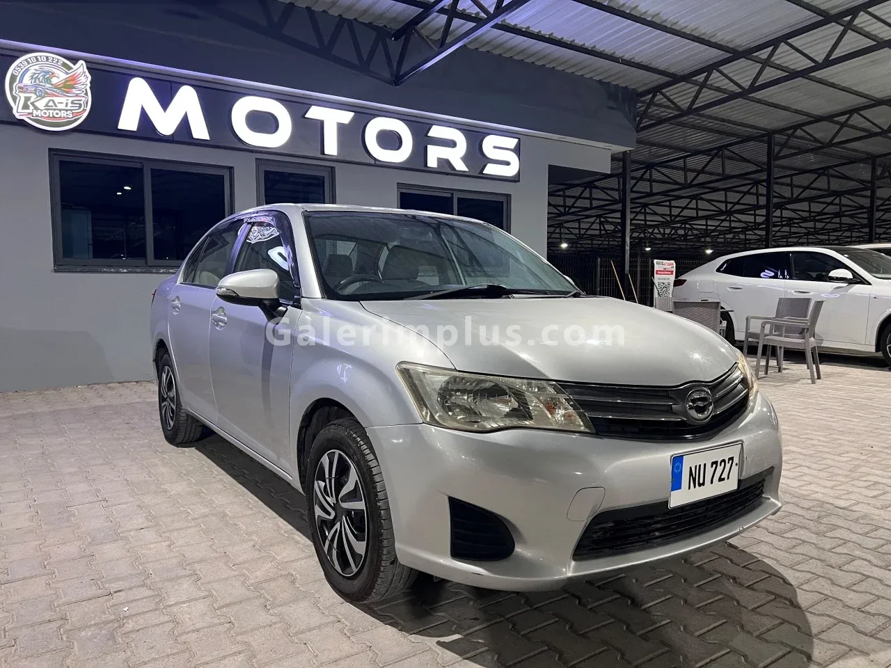 2014 Toyota Axio Axio Gazimağusa Satılık İkinci El | GalerimPlus - Thumbnail 5