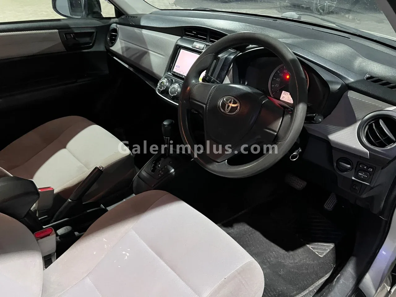 2014 Toyota Axio Axio Gazimağusa Satılık İkinci El | GalerimPlus - Thumbnail 6