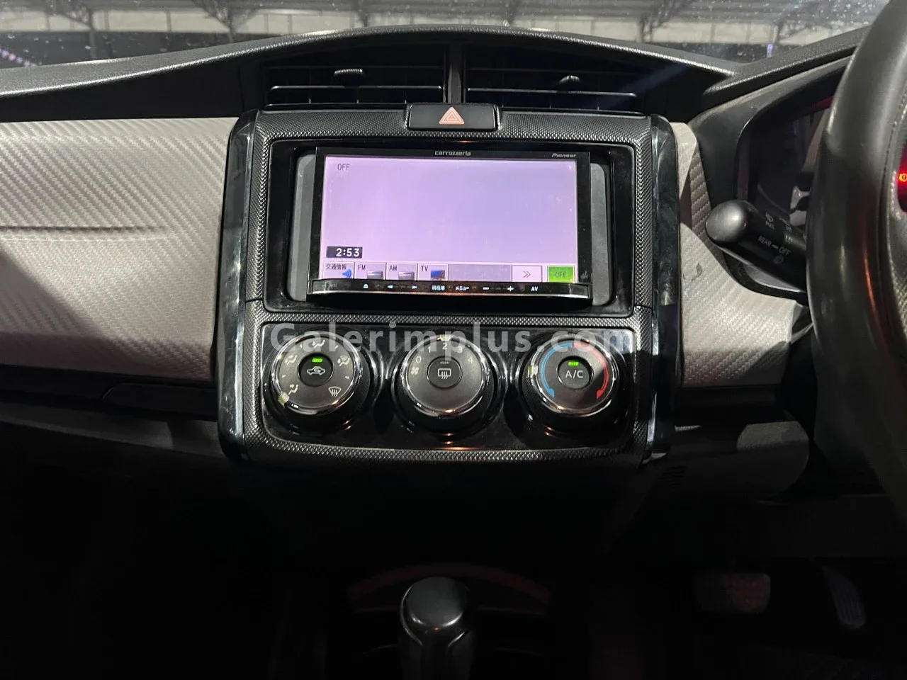 2014 Toyota Axio Axio Gazimağusa Satılık İkinci El | GalerimPlus - Thumbnail 7