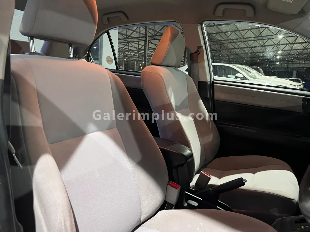 2014 Toyota Axio Axio Gazimağusa Satılık İkinci El | GalerimPlus - Thumbnail 8
