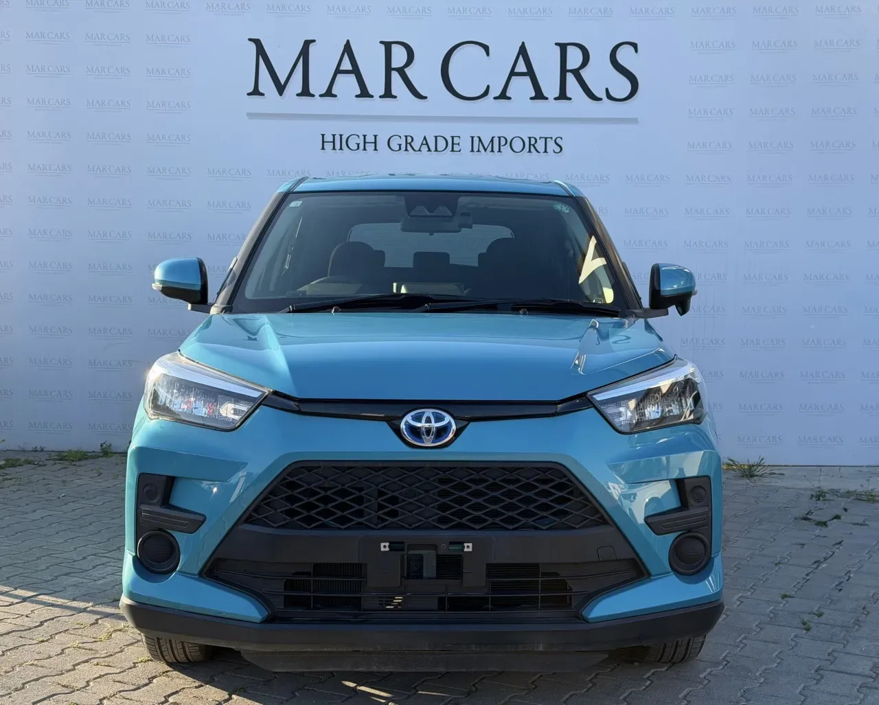 2022 Toyota Raize Lefkoşa Satılık İkinci El | GalerimPlus - Thumbnail 2