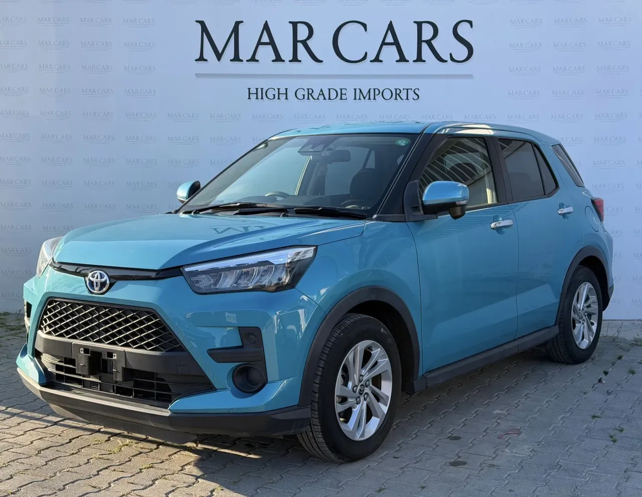 2022 Toyota Raize Lefkoşa Satılık İkinci El | GalerimPlus - Thumbnail 3