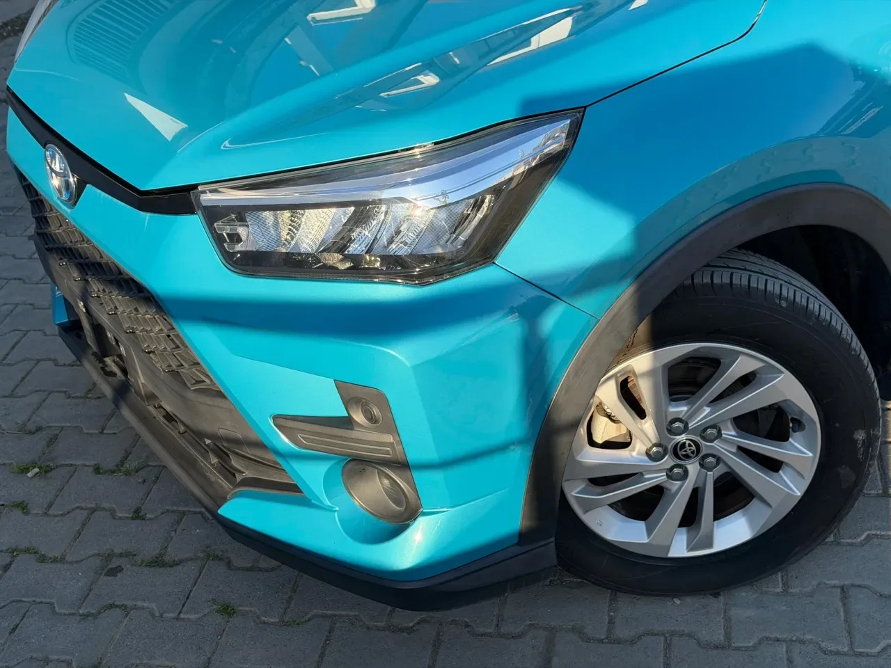2022 Toyota Raize Lefkoşa Satılık İkinci El | GalerimPlus - Thumbnail 6
