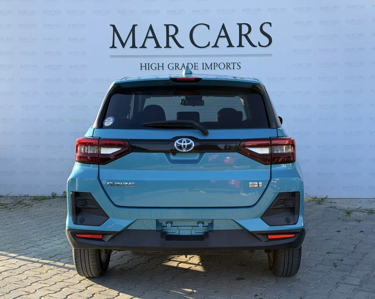 2022 Toyota Raize Lefkoşa Satılık İkinci El | GalerimPlus - Thumbnail 7