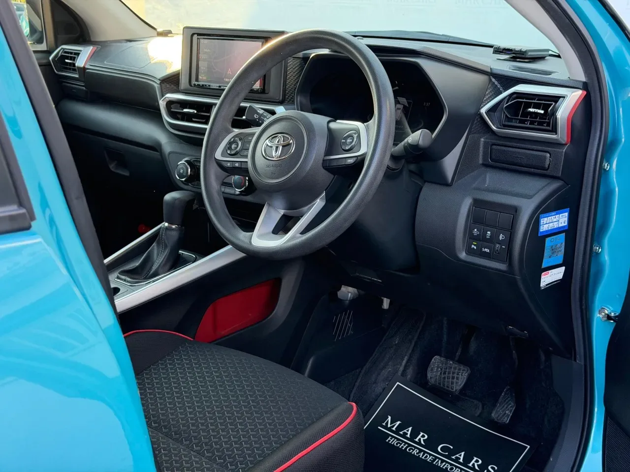 2022 Toyota Raize Lefkoşa Satılık İkinci El | GalerimPlus - Thumbnail 8