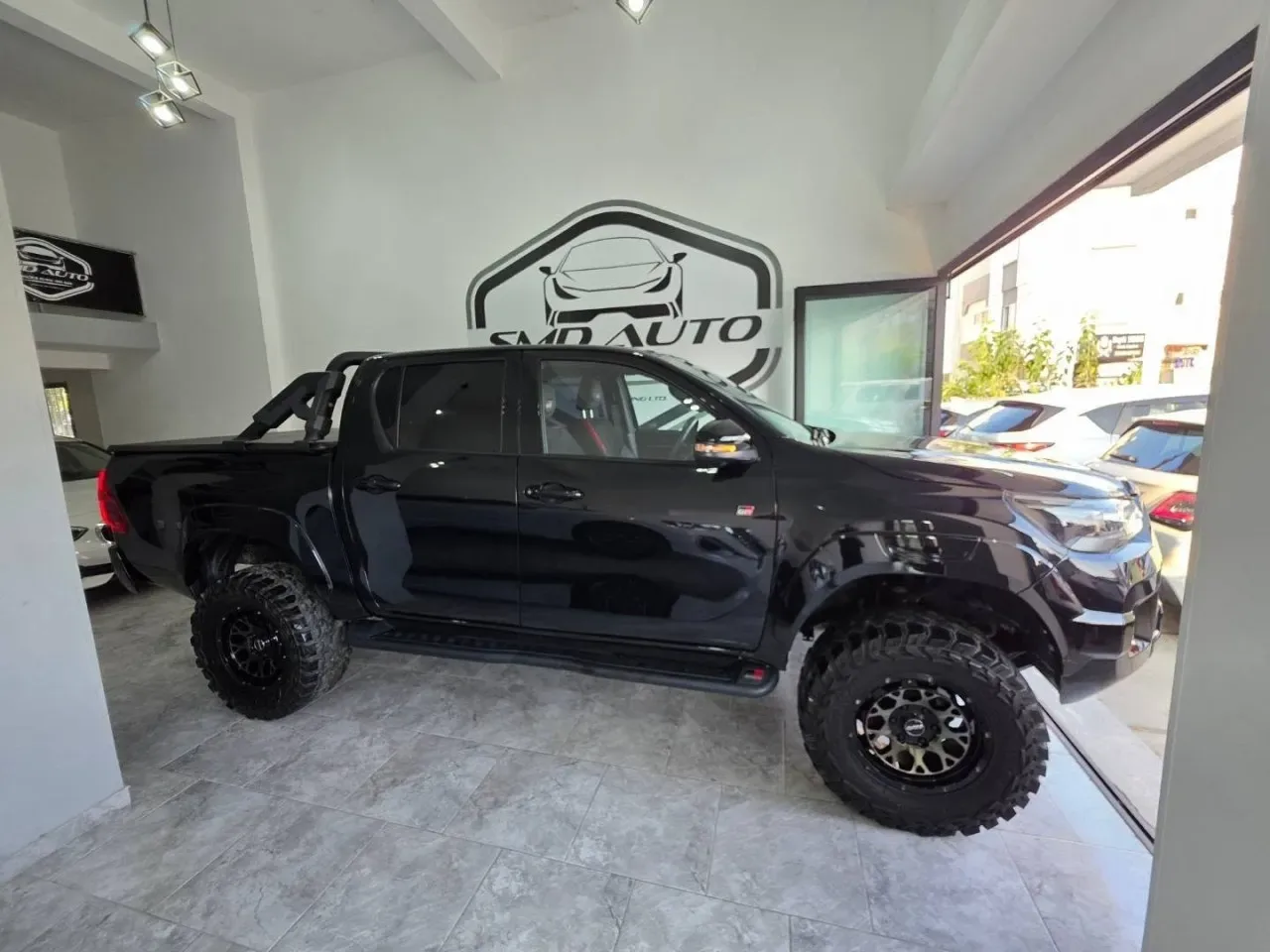 2022 Toyota Hilux 2.4 D Lefkoşa Satılık İkinci El | GalerimPlus - Thumbnail 3