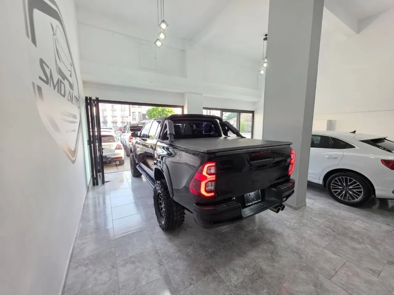 2022 Toyota Hilux 2.4 D Lefkoşa Satılık İkinci El | GalerimPlus - Thumbnail 5