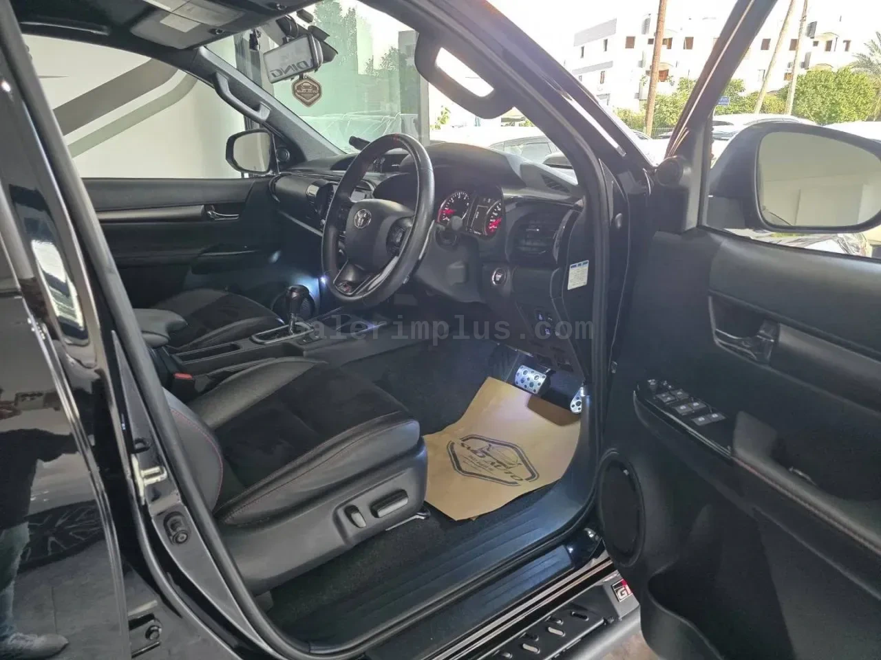 2022 Toyota Hilux 2.4 D Lefkoşa Satılık İkinci El | GalerimPlus - Thumbnail 7