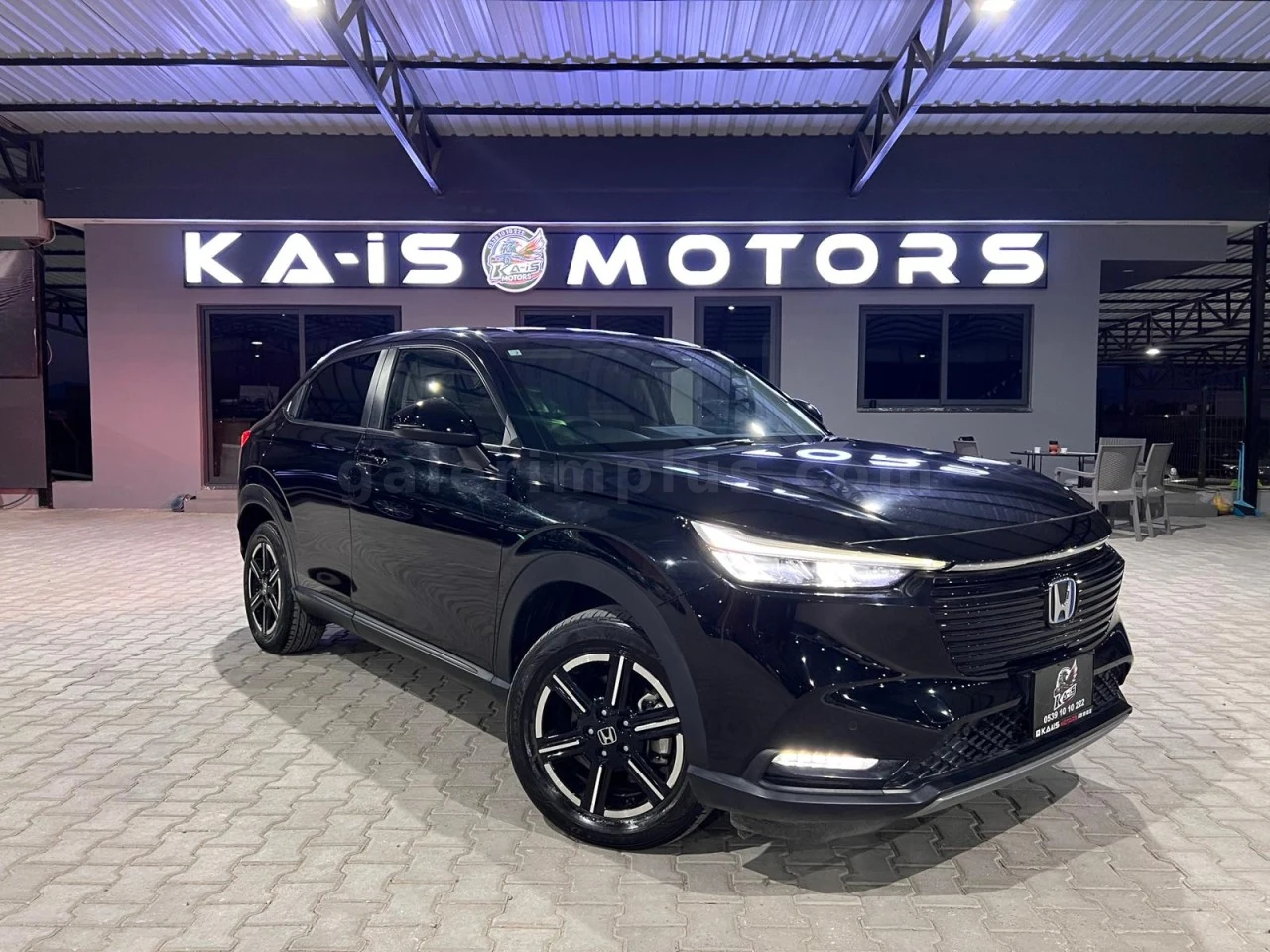 2022 Honda Vezel G.Mağusa Satılık İkinci El | GalerimPlus - Fotoğraf 1