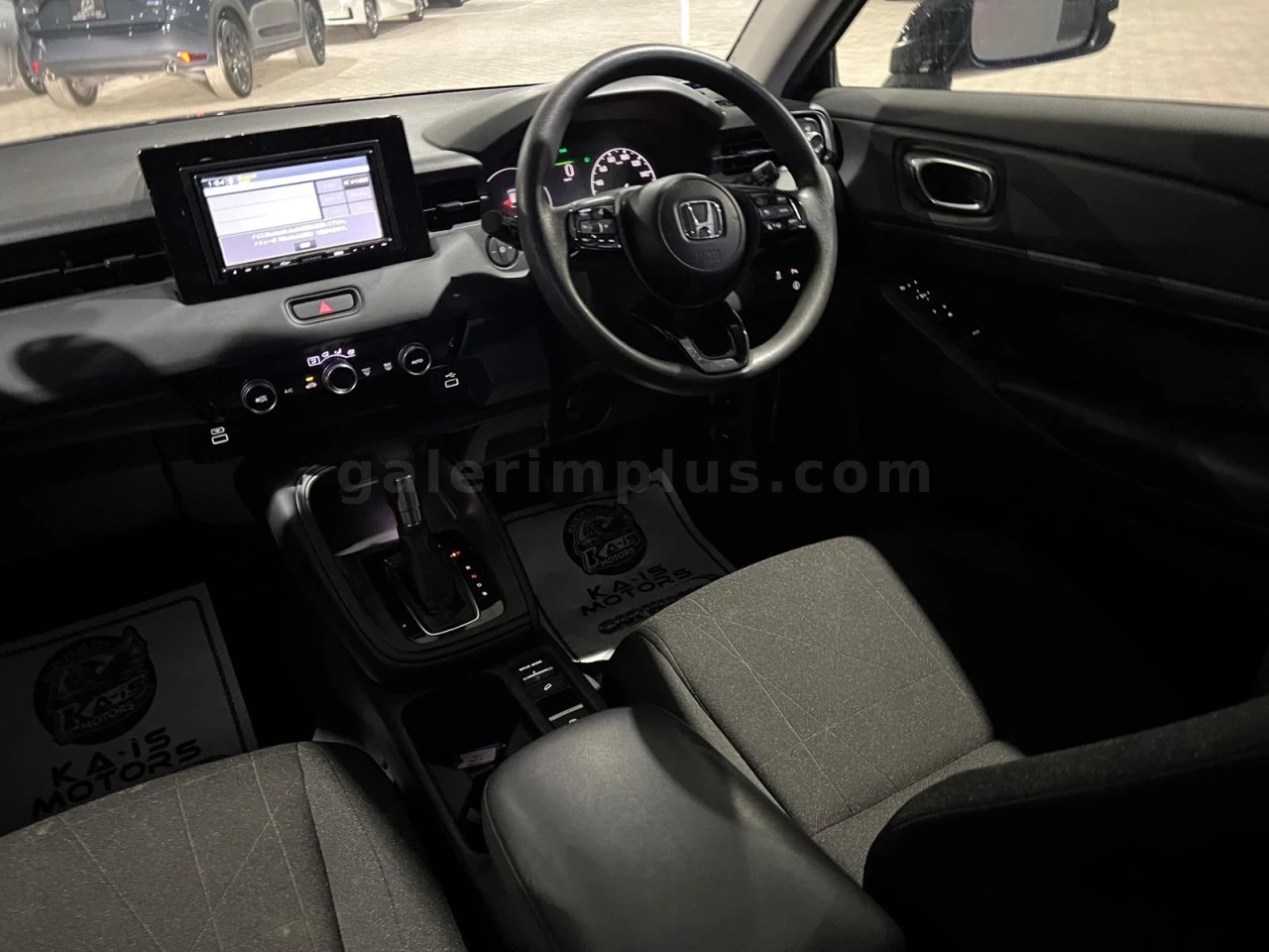 2022 Honda Vezel G.Mağusa Satılık İkinci El | GalerimPlus - Thumbnail 2