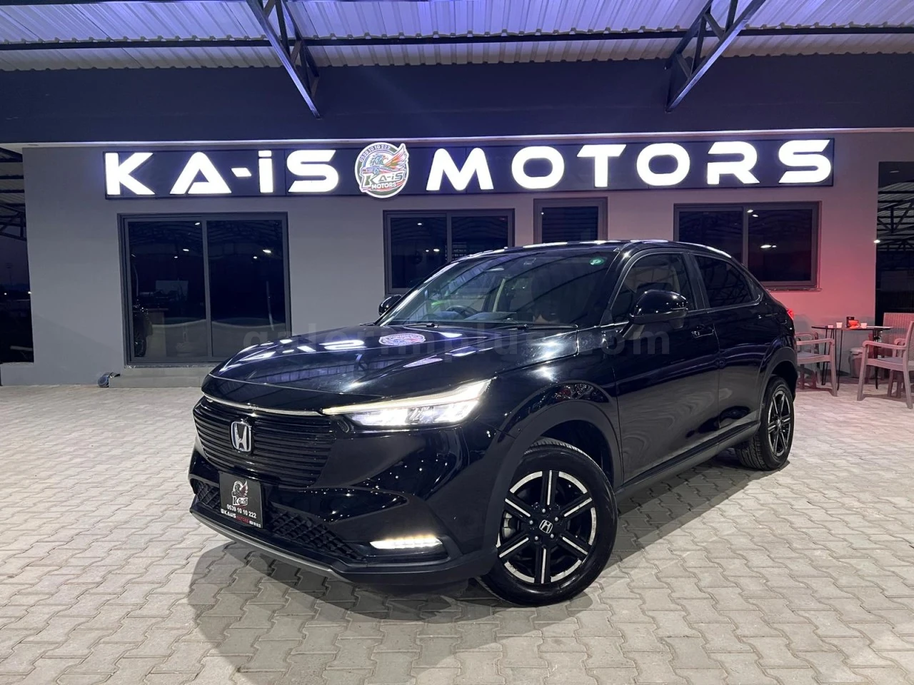 2022 Honda Vezel G.Mağusa Satılık İkinci El | GalerimPlus - Thumbnail 3