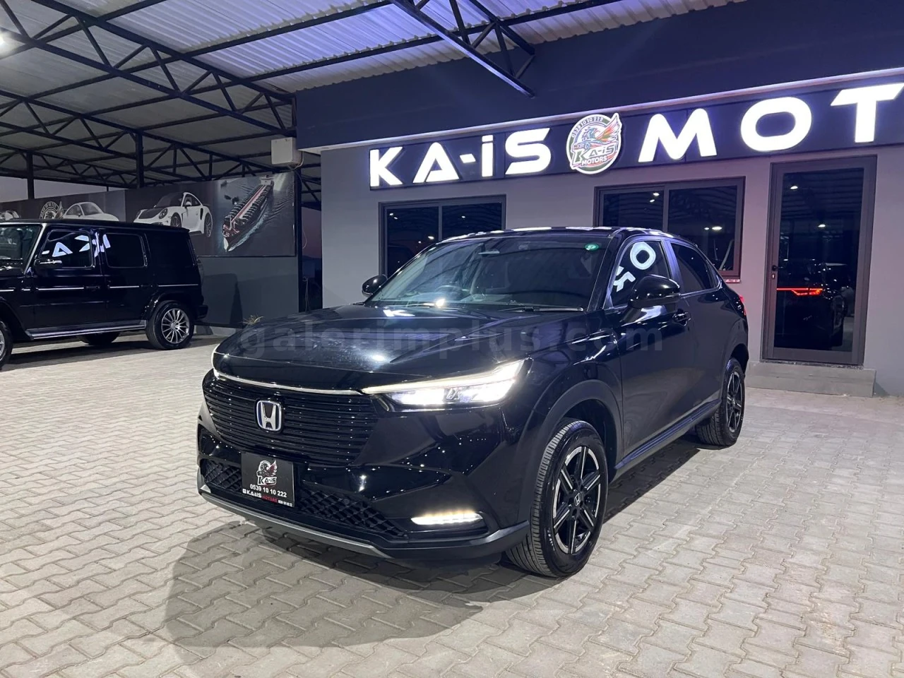 2022 Honda Vezel G.Mağusa Satılık İkinci El | GalerimPlus - Thumbnail 4