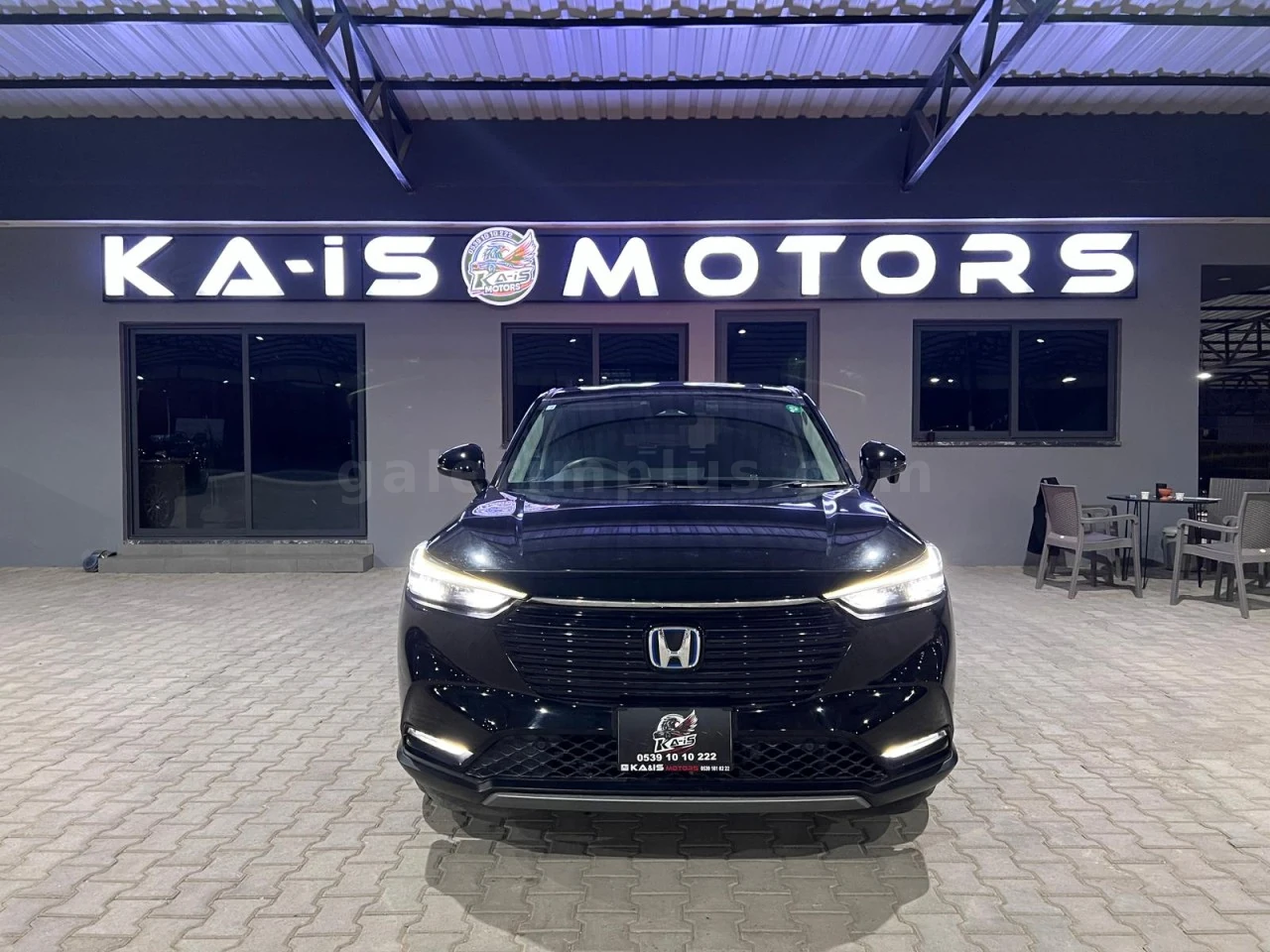 2022 Honda Vezel G.Mağusa Satılık İkinci El | GalerimPlus - Thumbnail 5