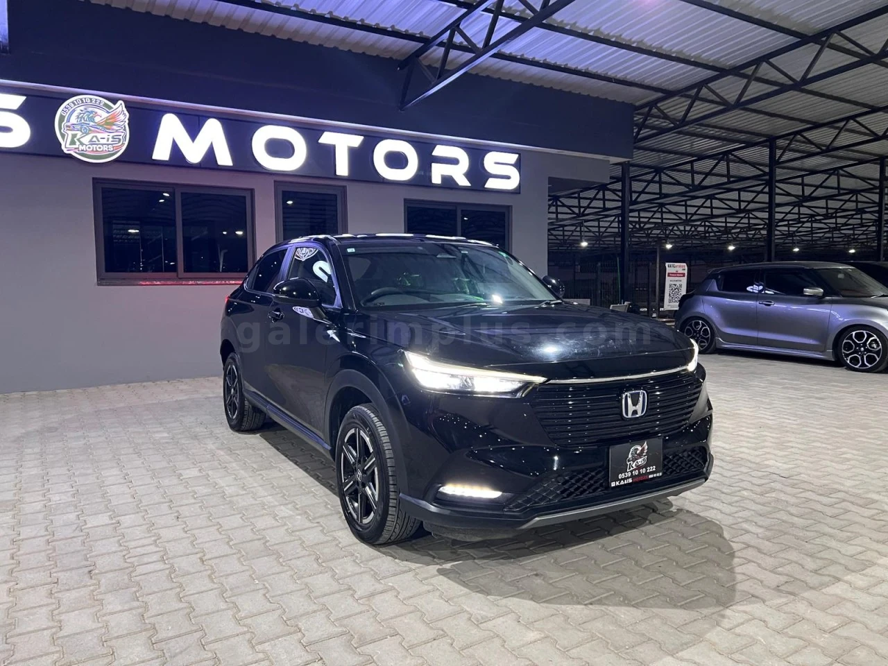 2022 Honda Vezel G.Mağusa Satılık İkinci El | GalerimPlus - Thumbnail 6