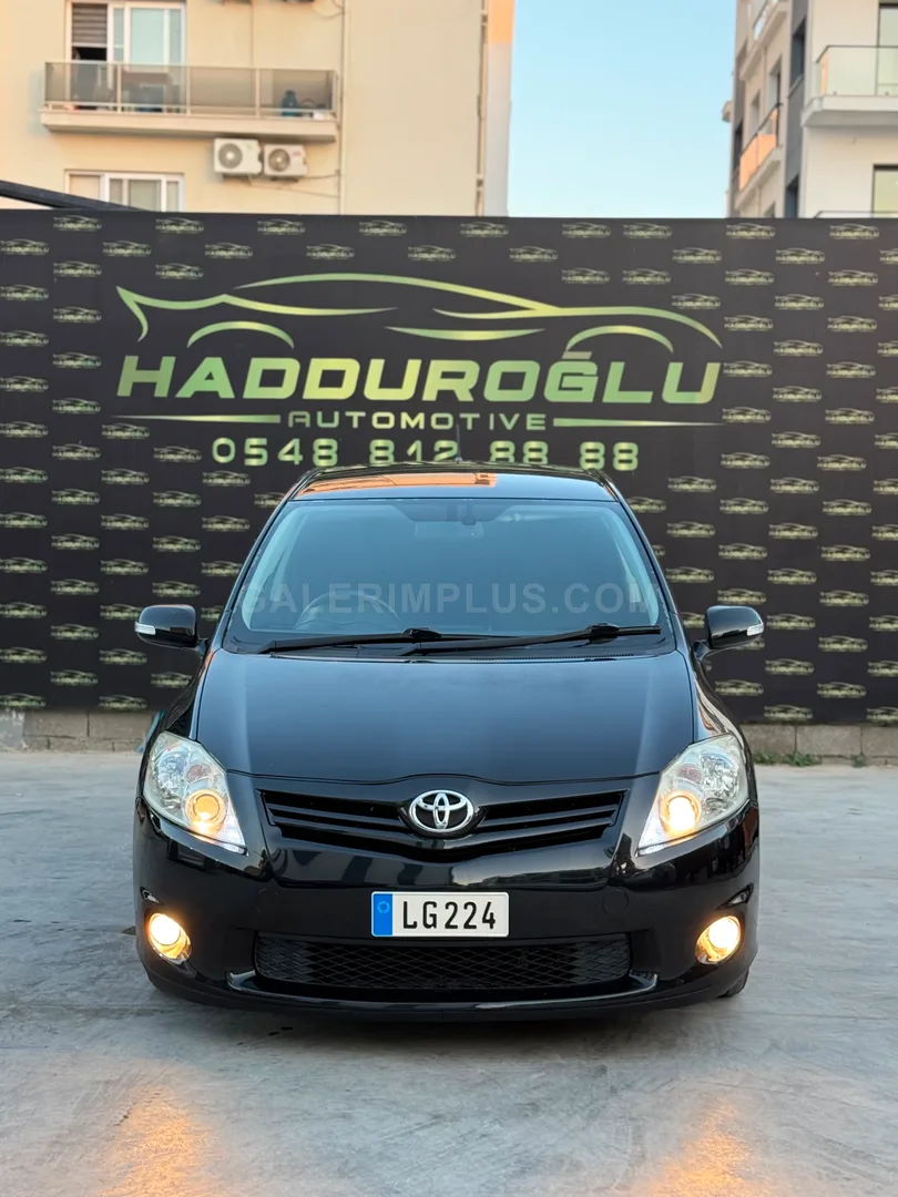 2010 Toyota Auris Gazimağusa Satılık İkinci El | GalerimPlus - Thumbnail 2