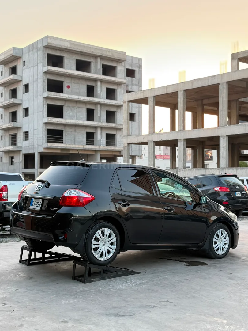 2010 Toyota Auris Gazimağusa Satılık İkinci El | GalerimPlus - Thumbnail 7