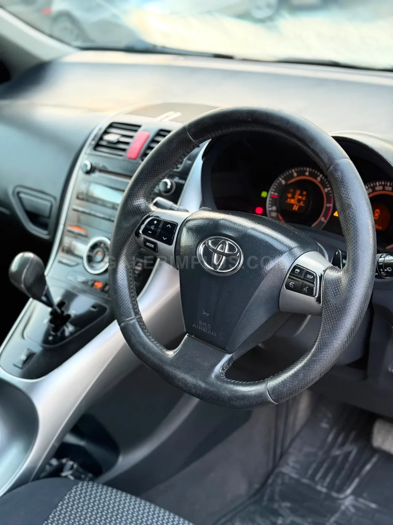2010 Toyota Auris Gazimağusa Satılık İkinci El | GalerimPlus - Thumbnail 8