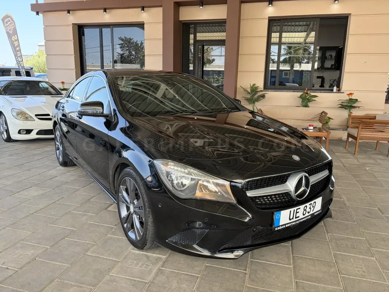 2015 Mercedes-Benz CLA 200 d Gazimağusa Satılık İkinci El | GalerimPlus - Thumbnail 2