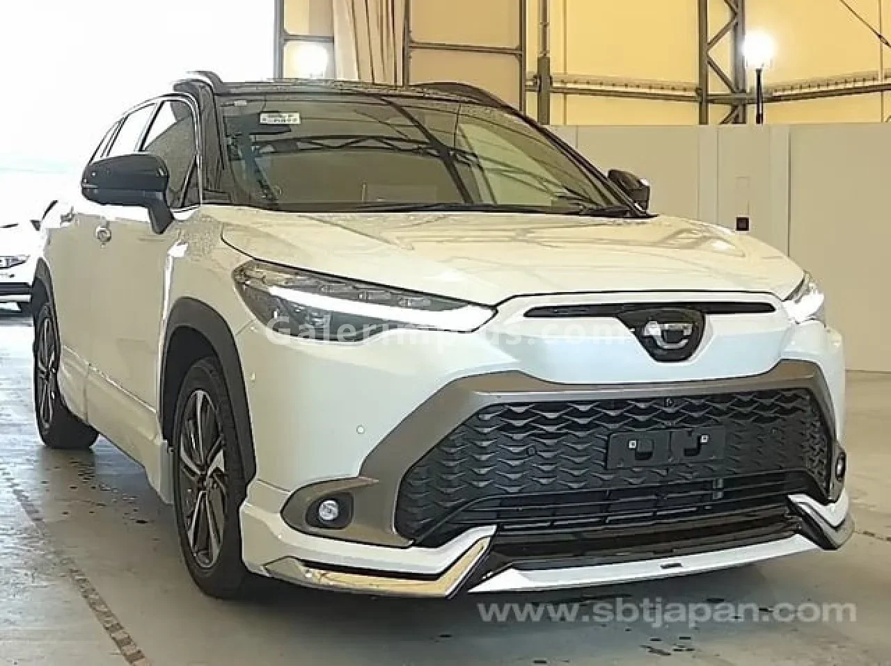 2024 Model Otomatik Toyota Corolla Cross Gazimağusa Satılık İkinci El | GalerimPlus - Thumbnail 2