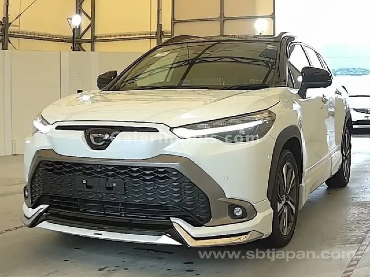 2024 Model Otomatik Toyota Corolla Cross Gazimağusa Satılık İkinci El | GalerimPlus - Thumbnail 3