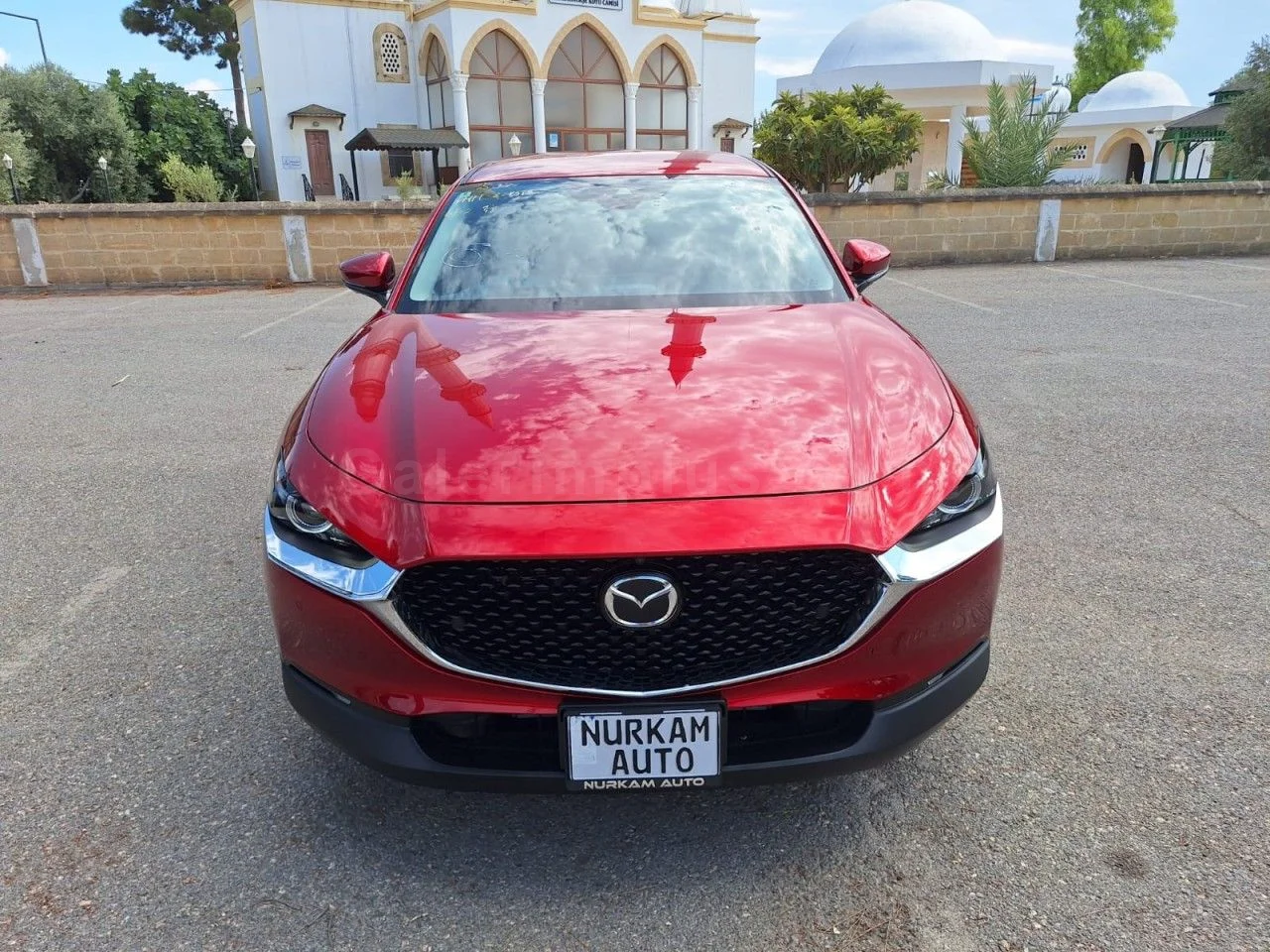 2023 Model Otomatik Mazda CX-30 Gazimağusa Satılık İkinci El | GalerimPlus - Thumbnail 3