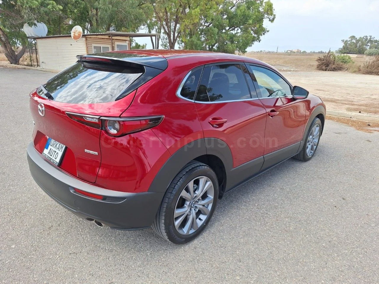 2023 Model Otomatik Mazda CX-30 Gazimağusa Satılık İkinci El | GalerimPlus - Thumbnail 8