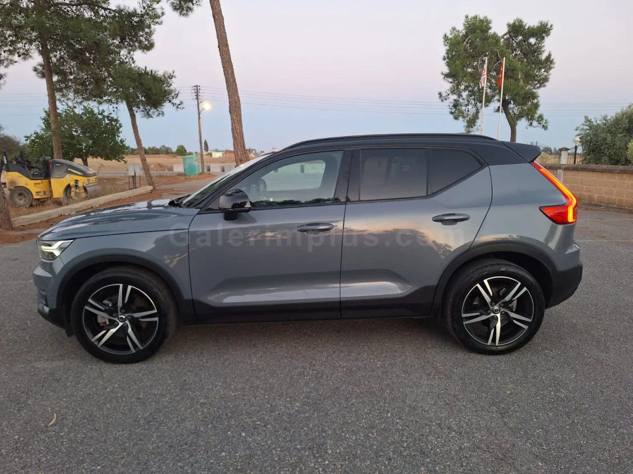 2021 Model Otomatik Volvo XC40 2.0 B4 Gazimağusa Satılık İkinci El | GalerimPlus - Thumbnail 5
