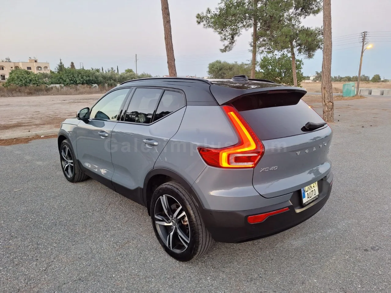 2021 Model Otomatik Volvo XC40 2.0 B4 Gazimağusa Satılık İkinci El | GalerimPlus - Thumbnail 6