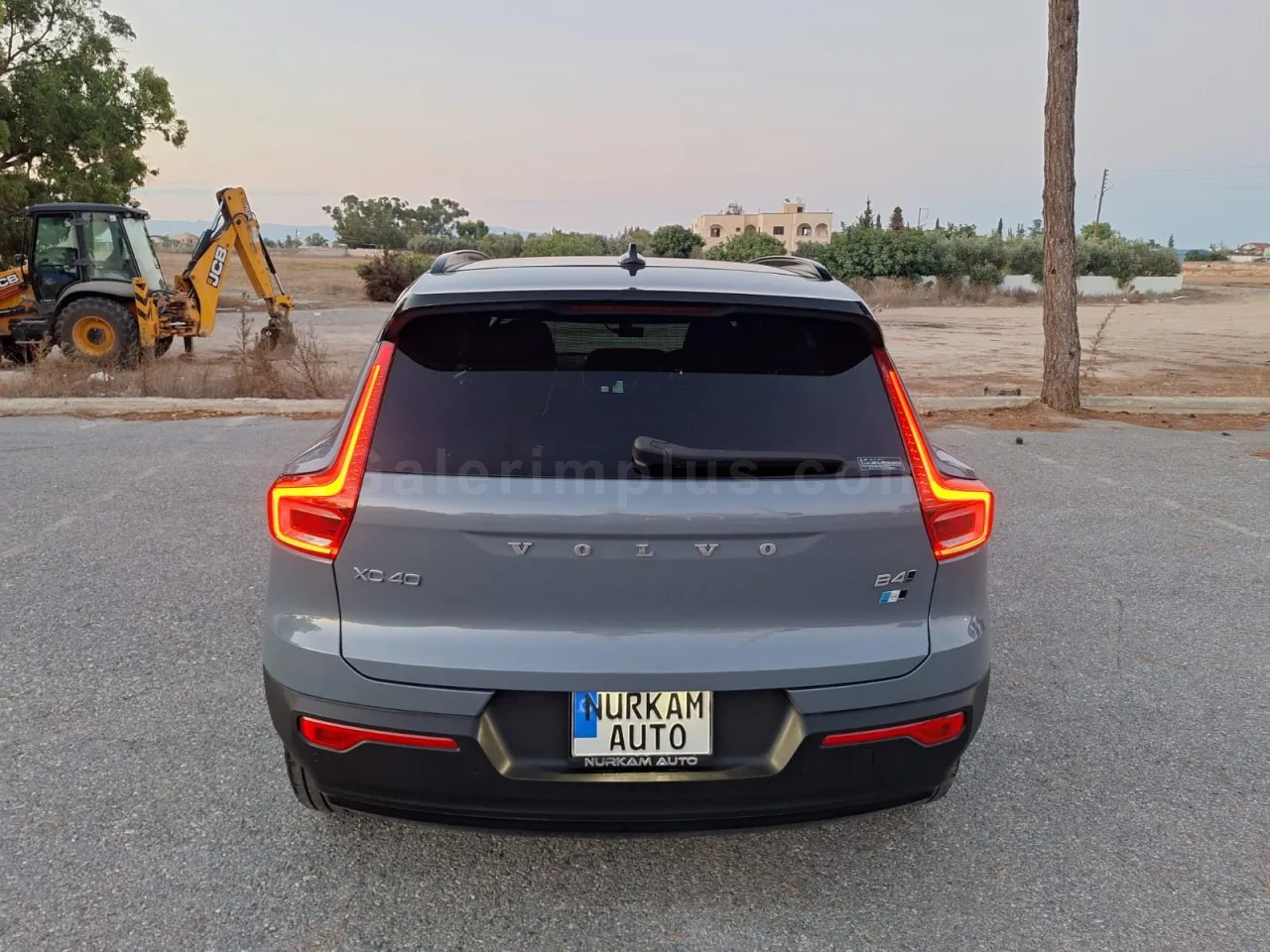 2021 Model Otomatik Volvo XC40 2.0 B4 Gazimağusa Satılık İkinci El | GalerimPlus - Thumbnail 7