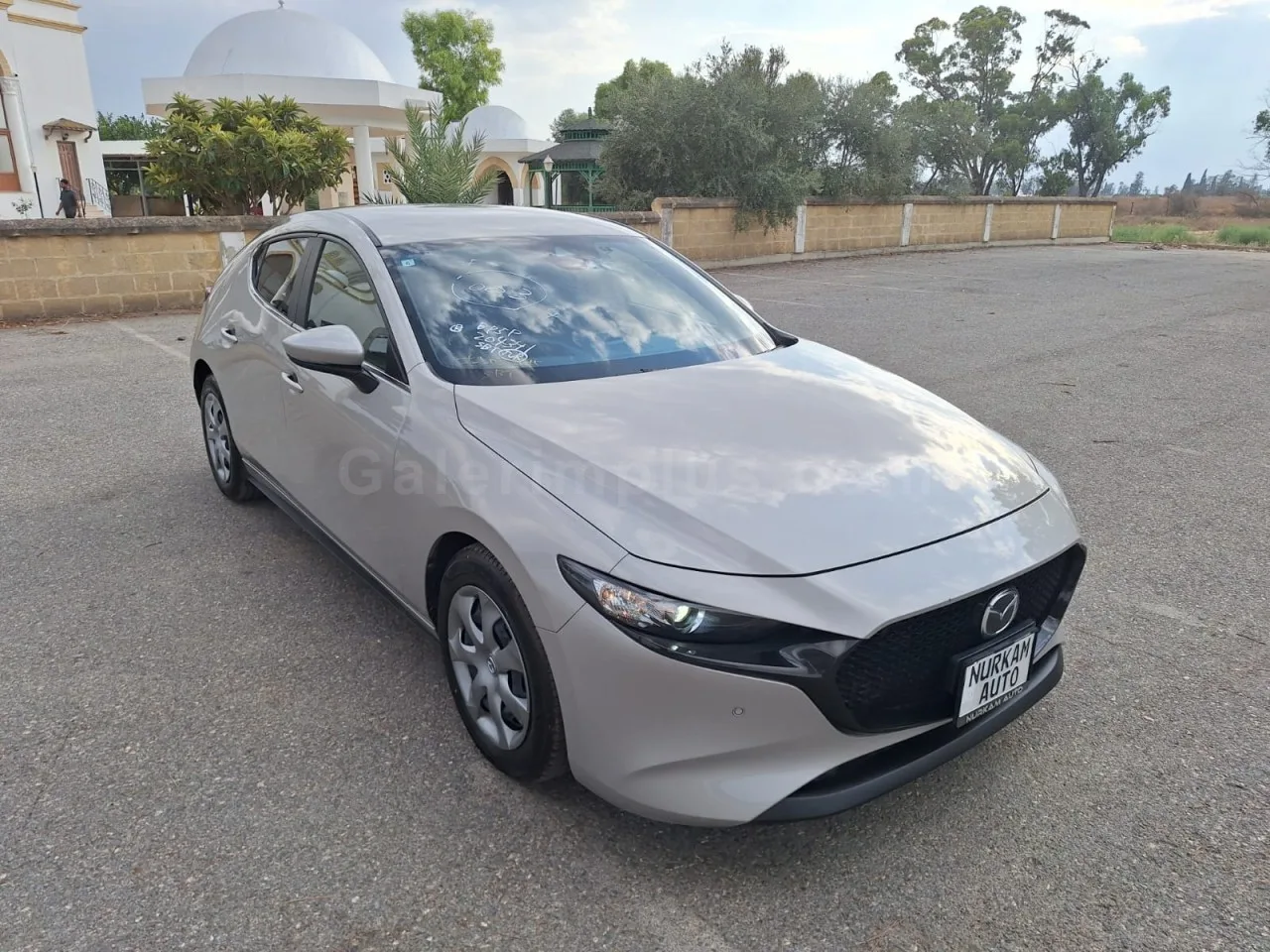 2022 Model Otomatik Mazda 3 1.5 SkyActive-G Gazimağusa Satılık İkinci El | GalerimPlus - Thumbnail 2
