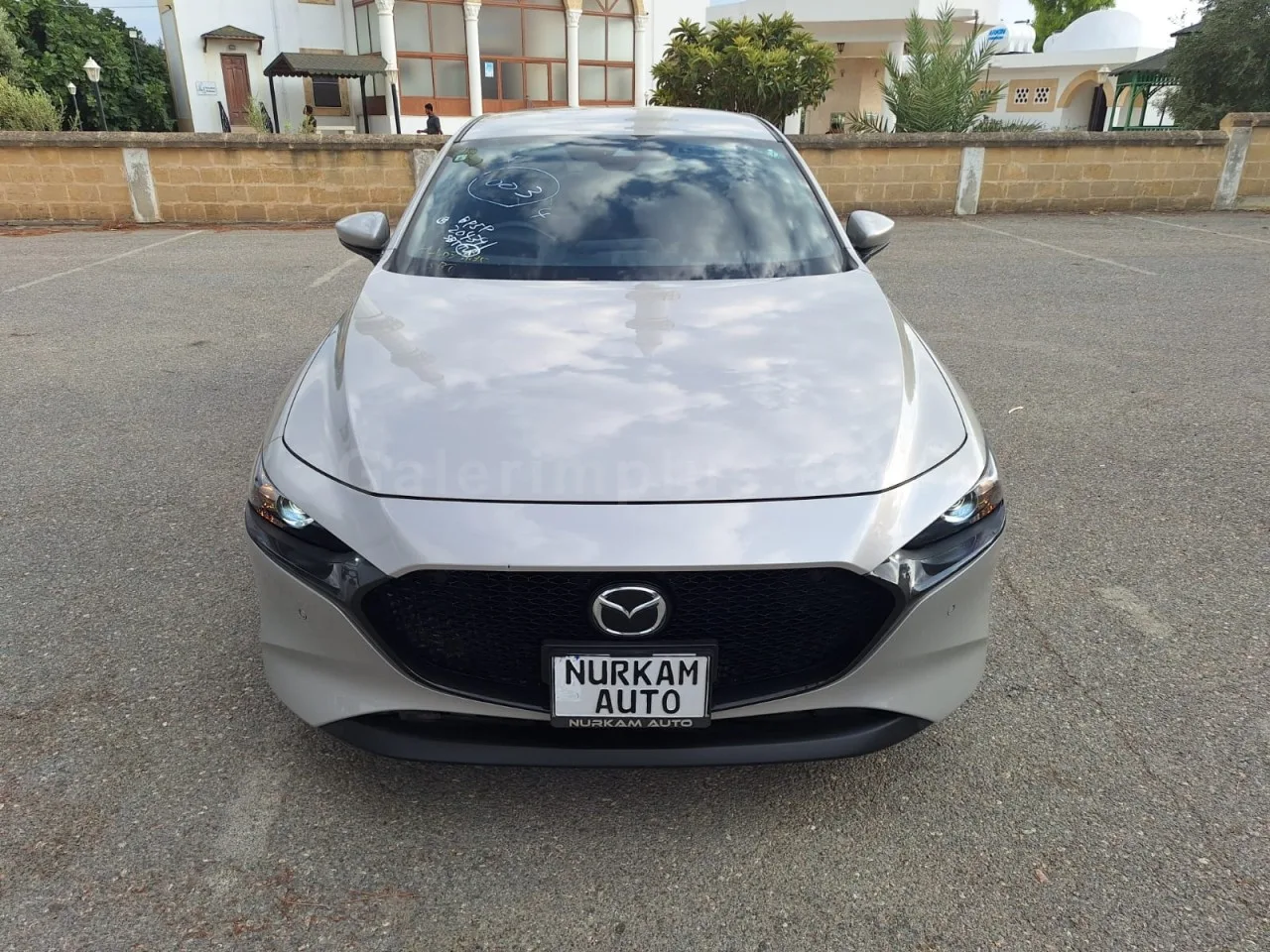 2022 Model Otomatik Mazda 3 1.5 SkyActive-G Gazimağusa Satılık İkinci El | GalerimPlus - Thumbnail 3