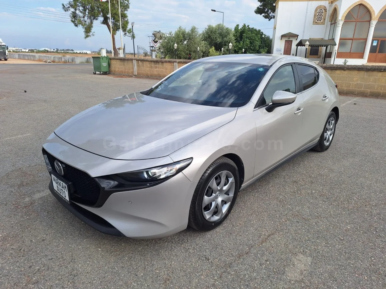 2022 Model Otomatik Mazda 3 1.5 SkyActive-G Gazimağusa Satılık İkinci El | GalerimPlus - Thumbnail 4